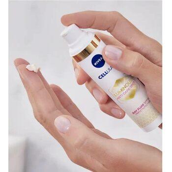 Cellular Luminous Day Cream - Denný krém proti pigmentovým škvrnám